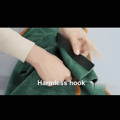 PAWFLECT – Super absorberande hundmantel för snabb torkning och komfort