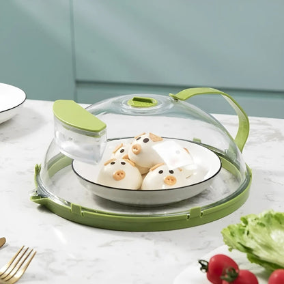 Carvallo - Dämpa din mat enkelt i din mikrovågsugn!