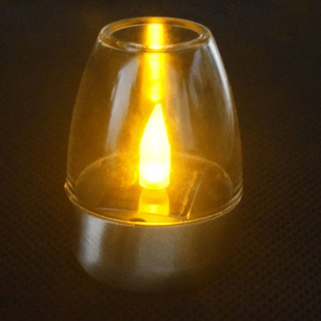 NightFlare - Solcellbelysning För Trevliga Stunder I Trädgården