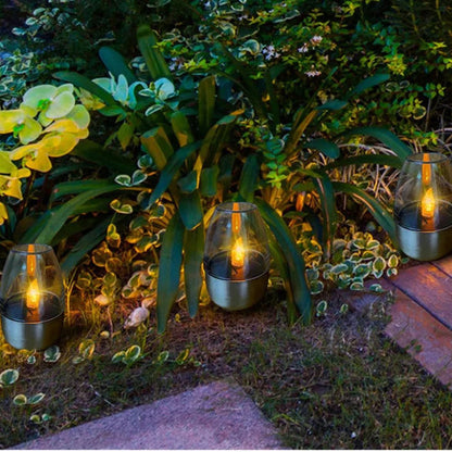 NightFlare - Solcellbelysning För Trevliga Stunder I Trädgården