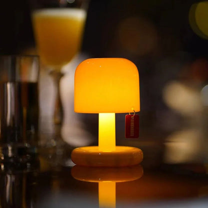 SereneLight - USB uppladdningsbar minibordslampa