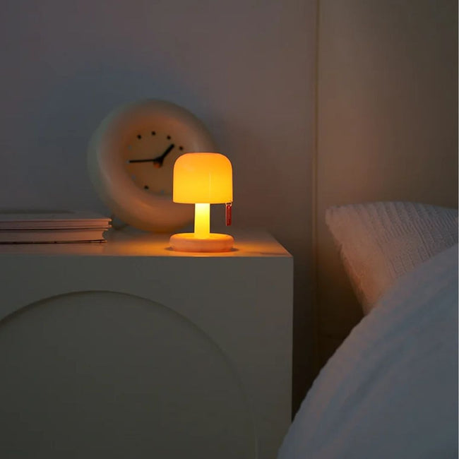 SereneLight - USB uppladdningsbar minibordslampa