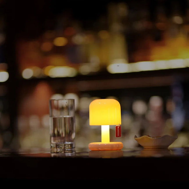 SereneLight - USB uppladdningsbar minibordslampa