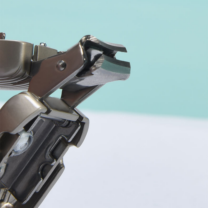 Mini Nagel Zwicker Nyckelring