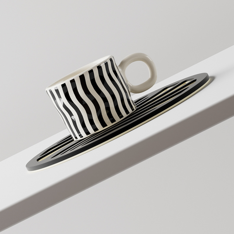 ThermoFlex Set | 6 värmebeständiga 2-i-1 underlägg för grytor &amp; porslin