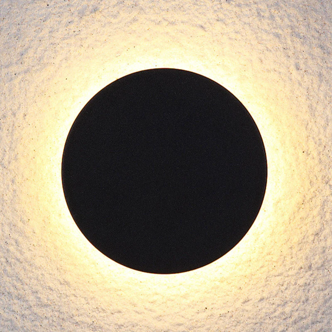 Carvallo Væglampe Lumivis | Minimalistisk udendørsdesign | IP65 Vejrbestandig | Metalhus