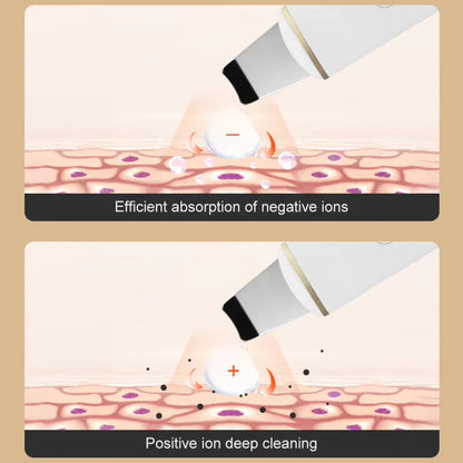 Hautscrubber för djup rengöring