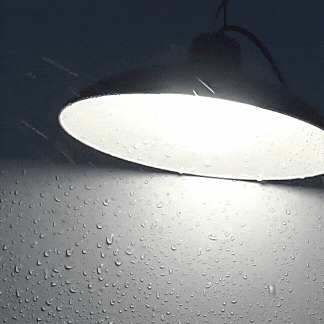 Royelux Solar Pendant Light – Dual-Head LED Kromring med fjärrkontroll