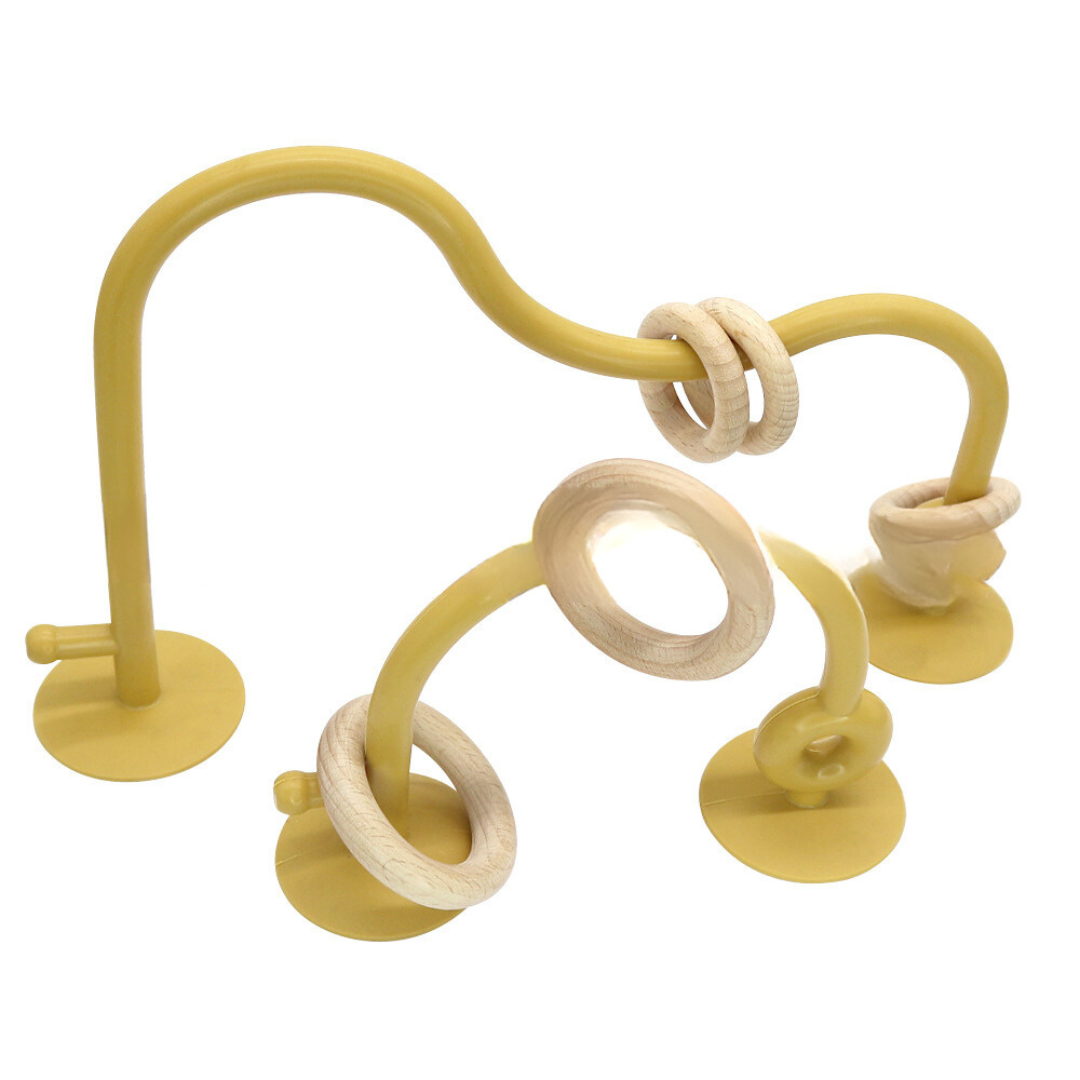 Sugpropp leksak för småbarn