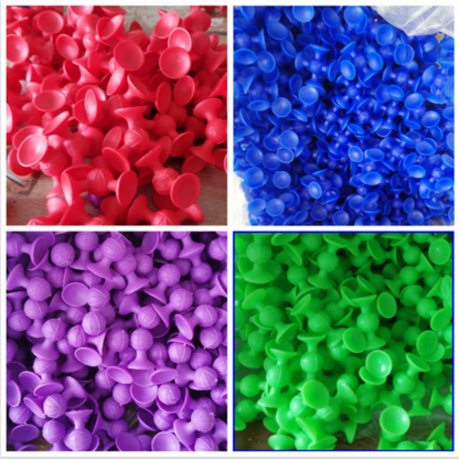 Montessori Silikon Sugkoppsleksak