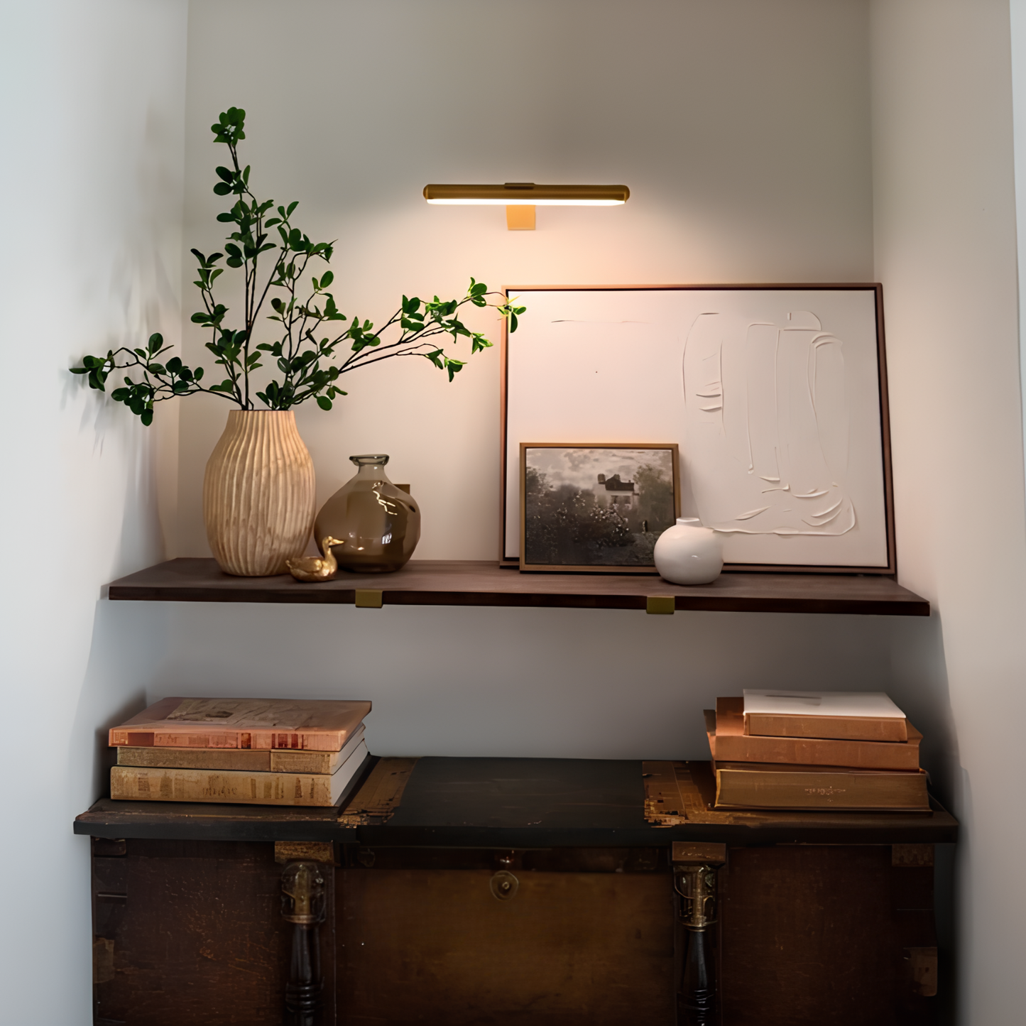 LinaCast – Enkel glans för väggdetaljer