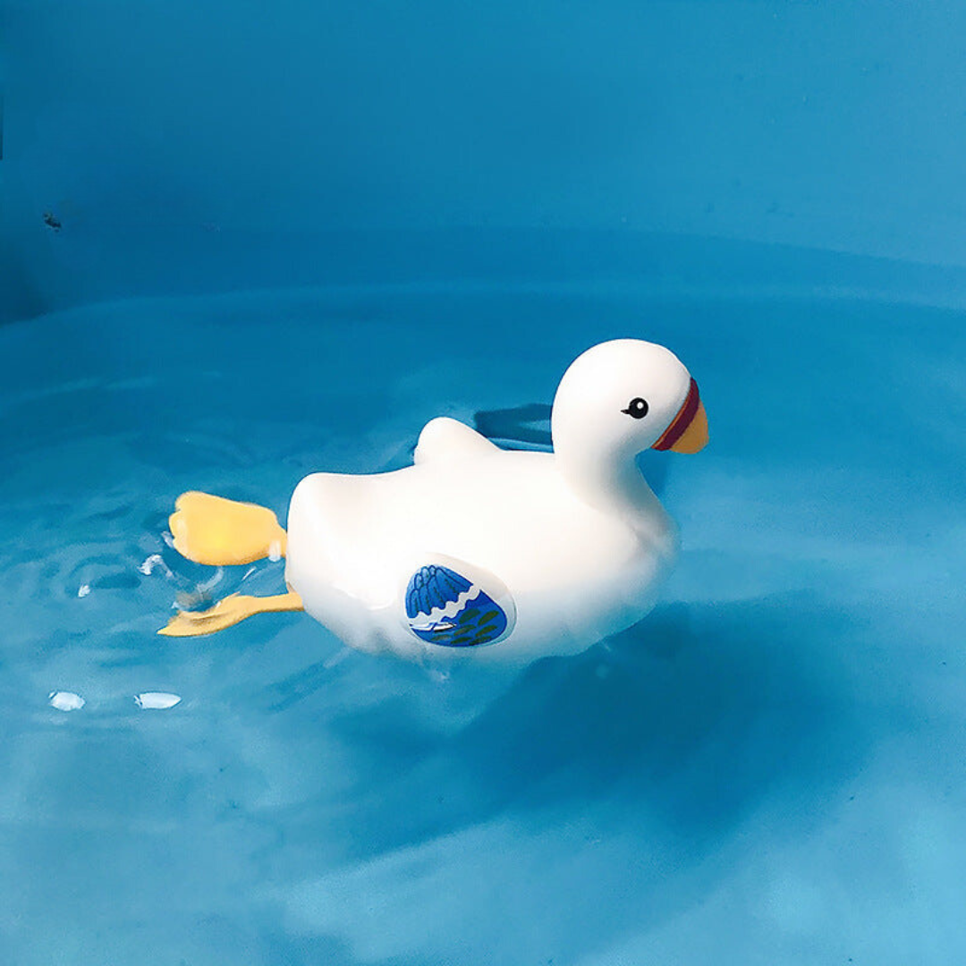 Djur Badleksak för Kognitiv Utveckling