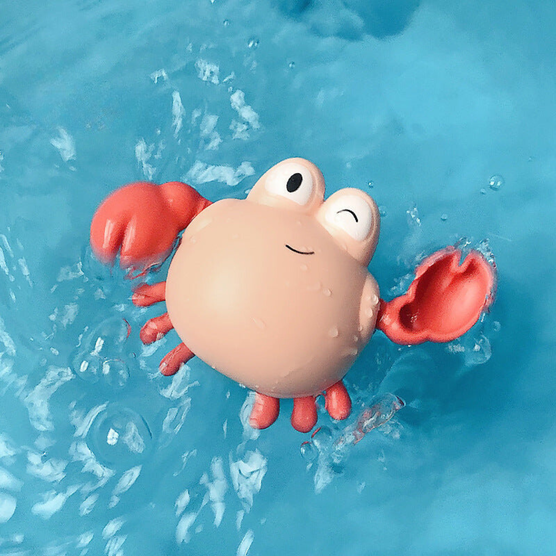 Djur Badleksak för Kognitiv Utveckling