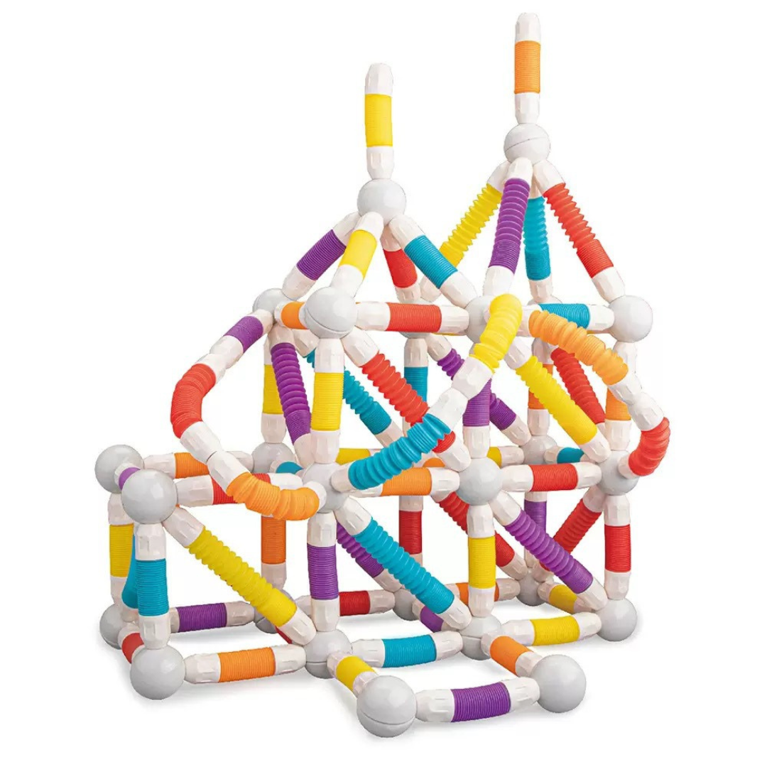 Montessori Formbara Magnetiska Block