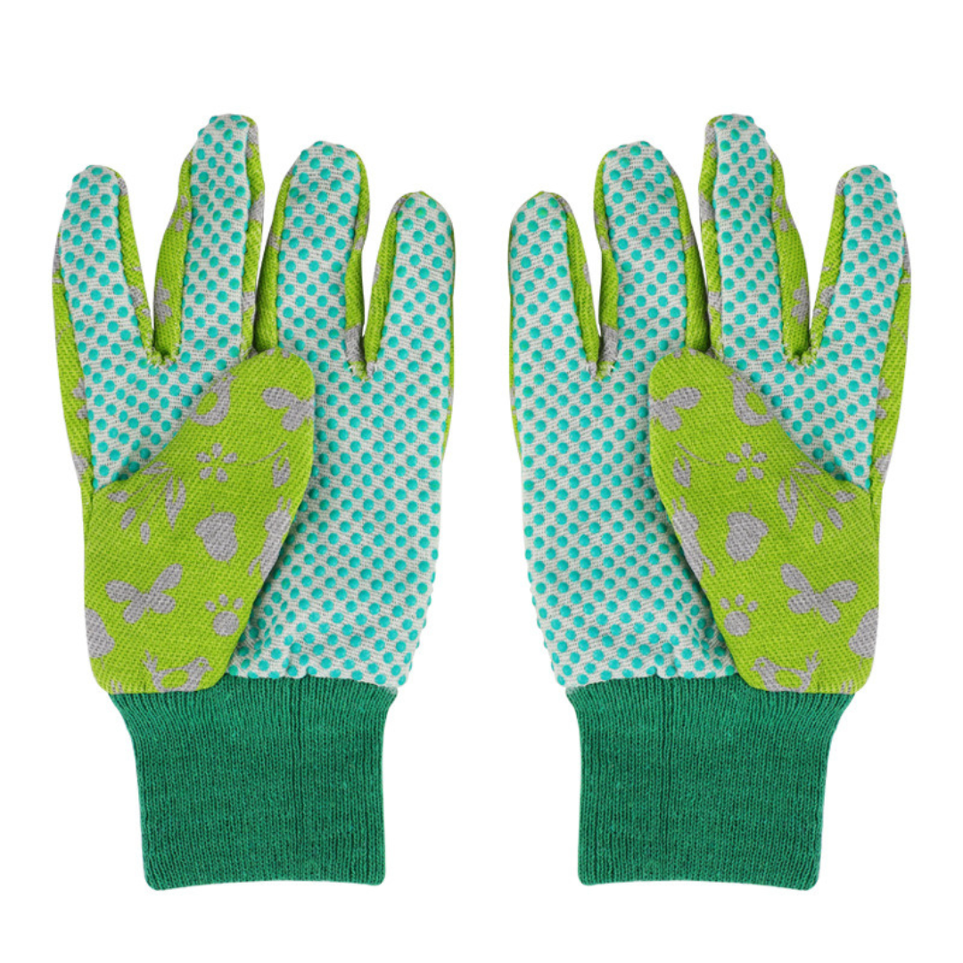 Säker trädgårdsverktygset för barn