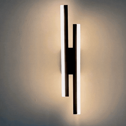 Royallure Uppladdningsbar LED Vägglampa 4400mAh Trådlös med Fjärrkontroll