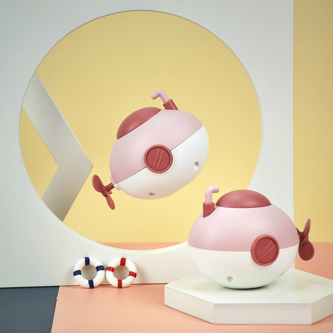 Djur Badleksak för Kognitiv Utveckling