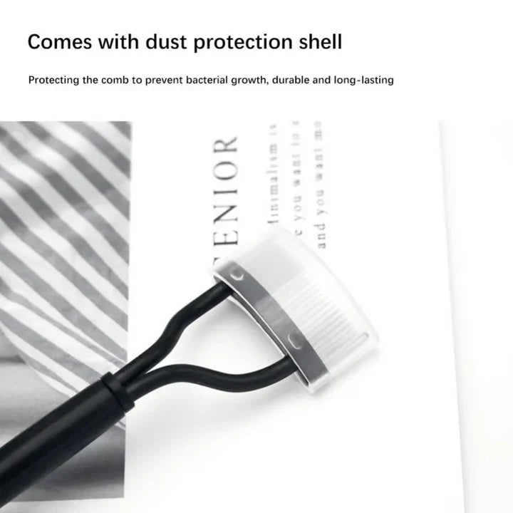 Precisionsfranskam &amp; separator för felfria fransar