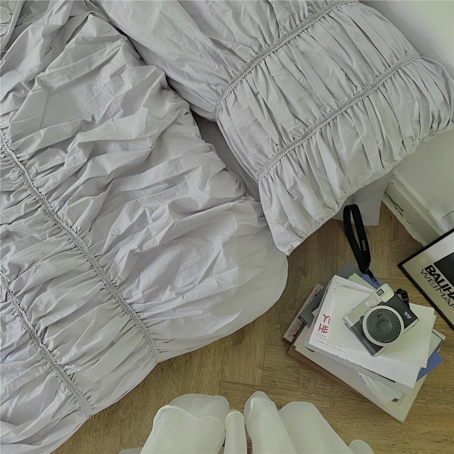 EtherealLuxe Sängkläder - Royal Beige Sängset