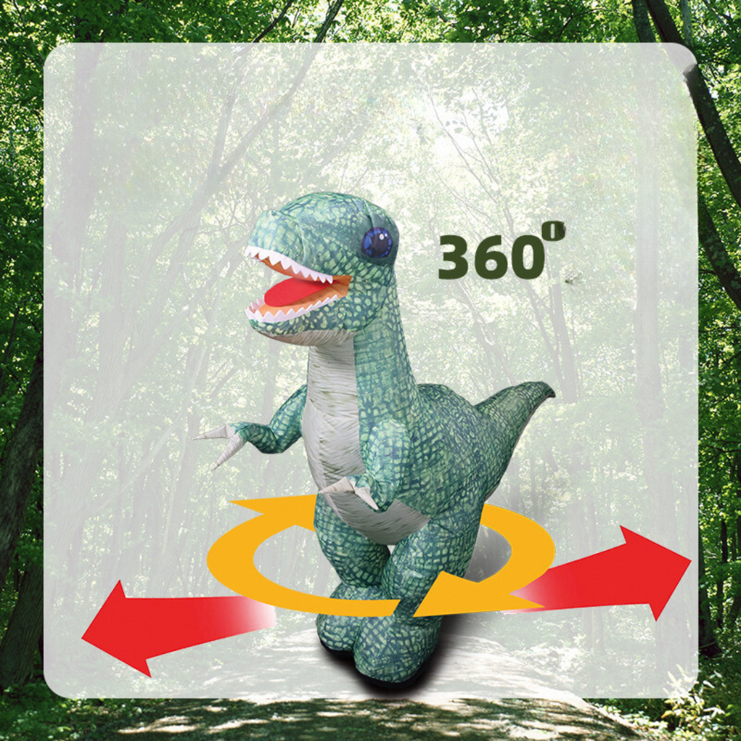 Dino Hover Glider med fjärrkontroll