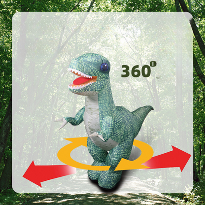 Dino Hover Glider med fjärrkontroll