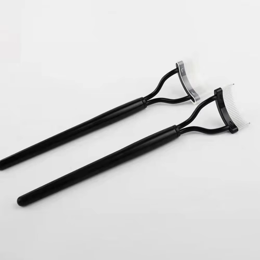 Carvallo Ögonfranskam & Mascara-borstar | Perfekt definition | Klumpfri | Med skyddslock