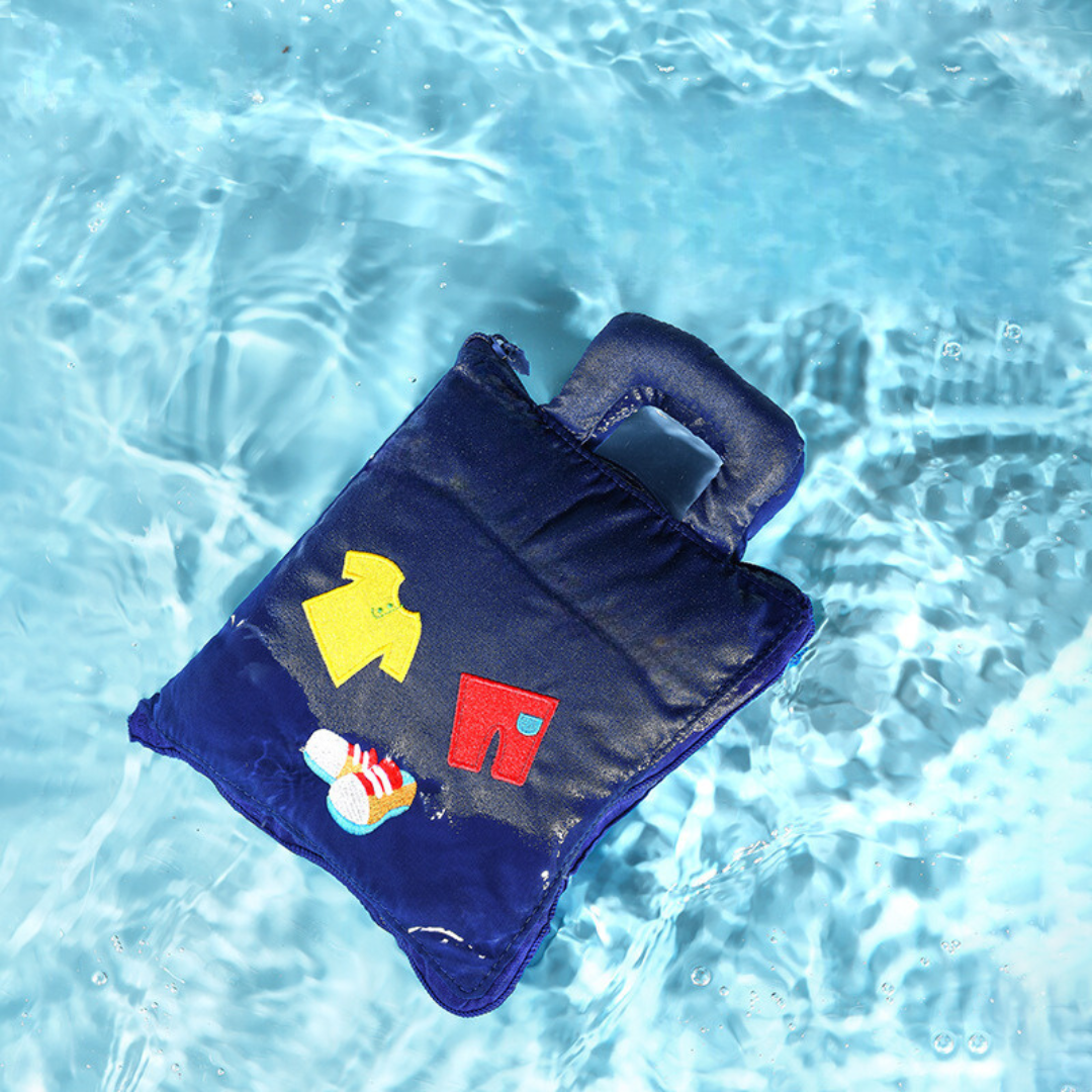 Montessori Tygt Aktivitet och Lärande Bok