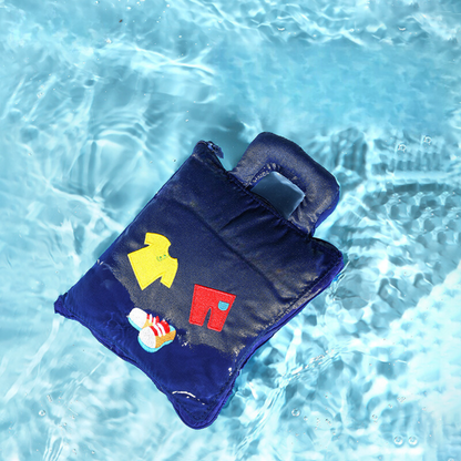 Montessori Tygt Aktivitet och Lärande Bok