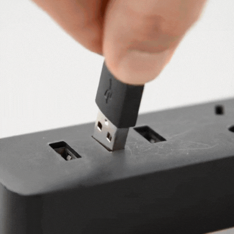 Royallure Elektrisk Uppladdningsbar Salt- & Pepparkvarn Set – Justerbar Malning, USB Laddning