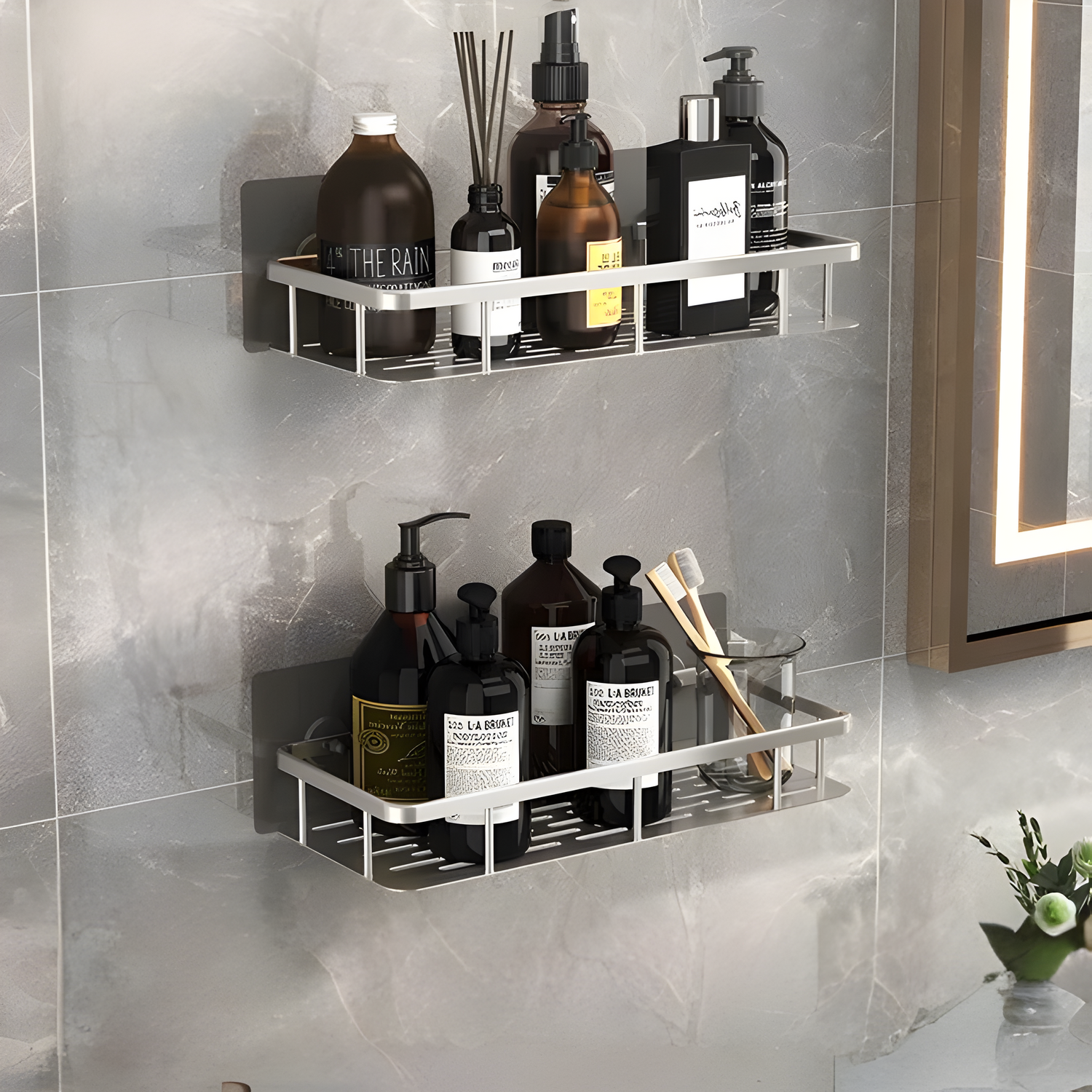 BatheEase -Klibb för badrumsavlastning