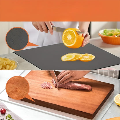 Skärbräda med halkfri botten – Mångsidig, Lämplig för varje kök