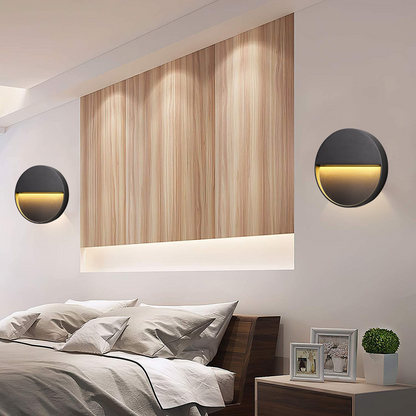 StepLume – Elegant LED Utomhustrappbelysning