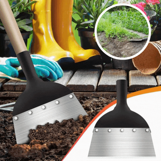 Carvallo - multifunktionell trädgårdsrengöringsskopa