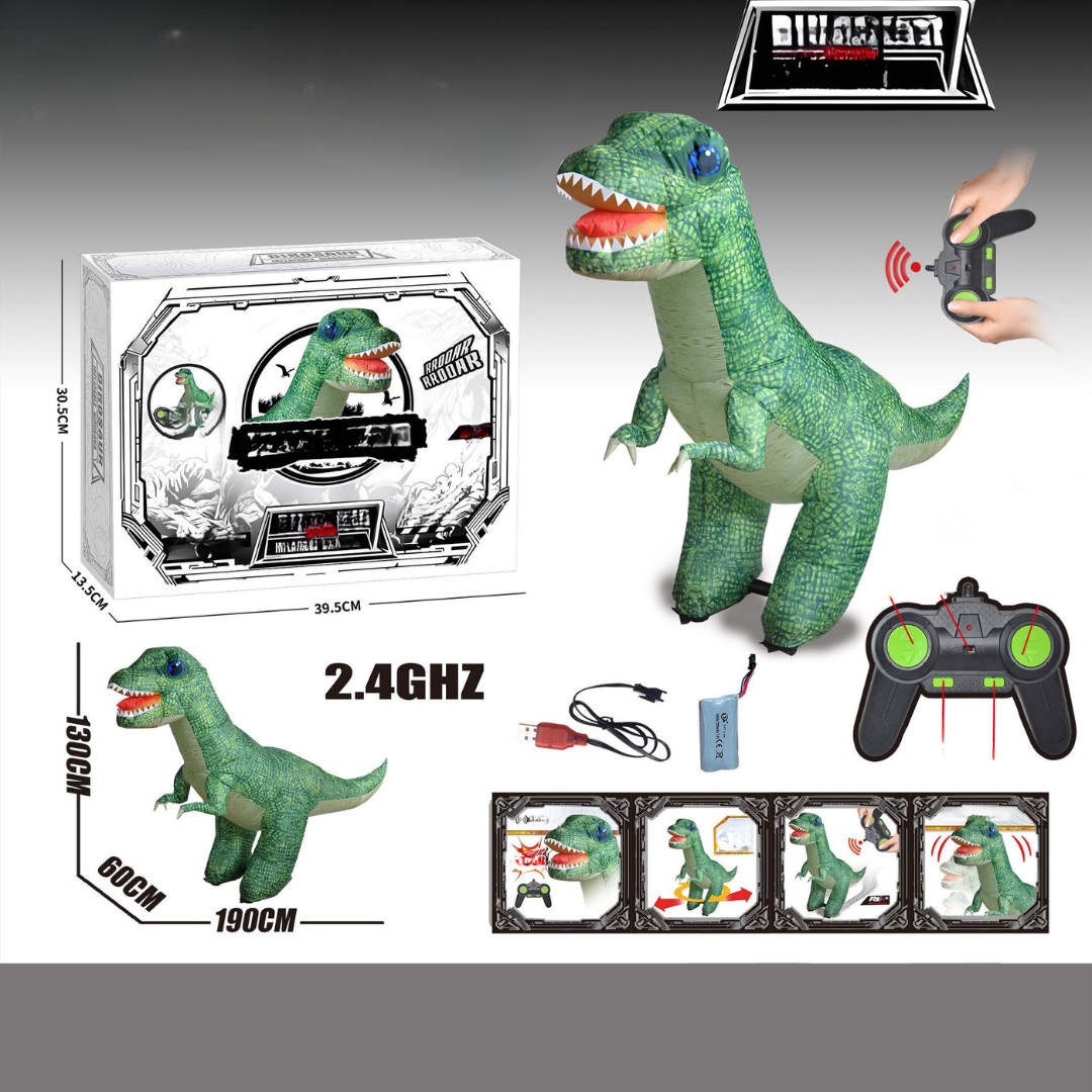 Dino Hover Glider med fjärrkontroll