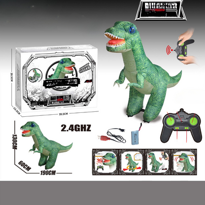 Dino Hover Glider med fjärrkontroll