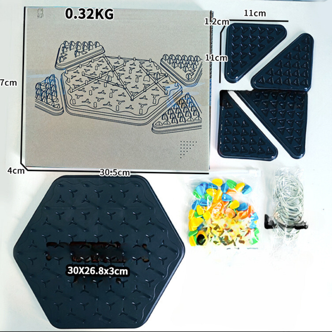 Flexi Schack Tänka Spel