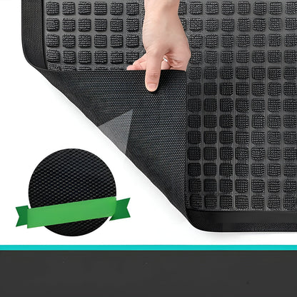 Stilren Dörrmatta - Högkvalitativ Smutsfångare för Inomhus och Utomhus