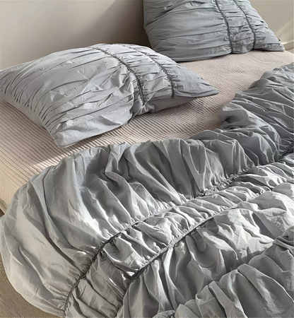 EtherealLuxe Sängkläder - Royal Beige Sängset