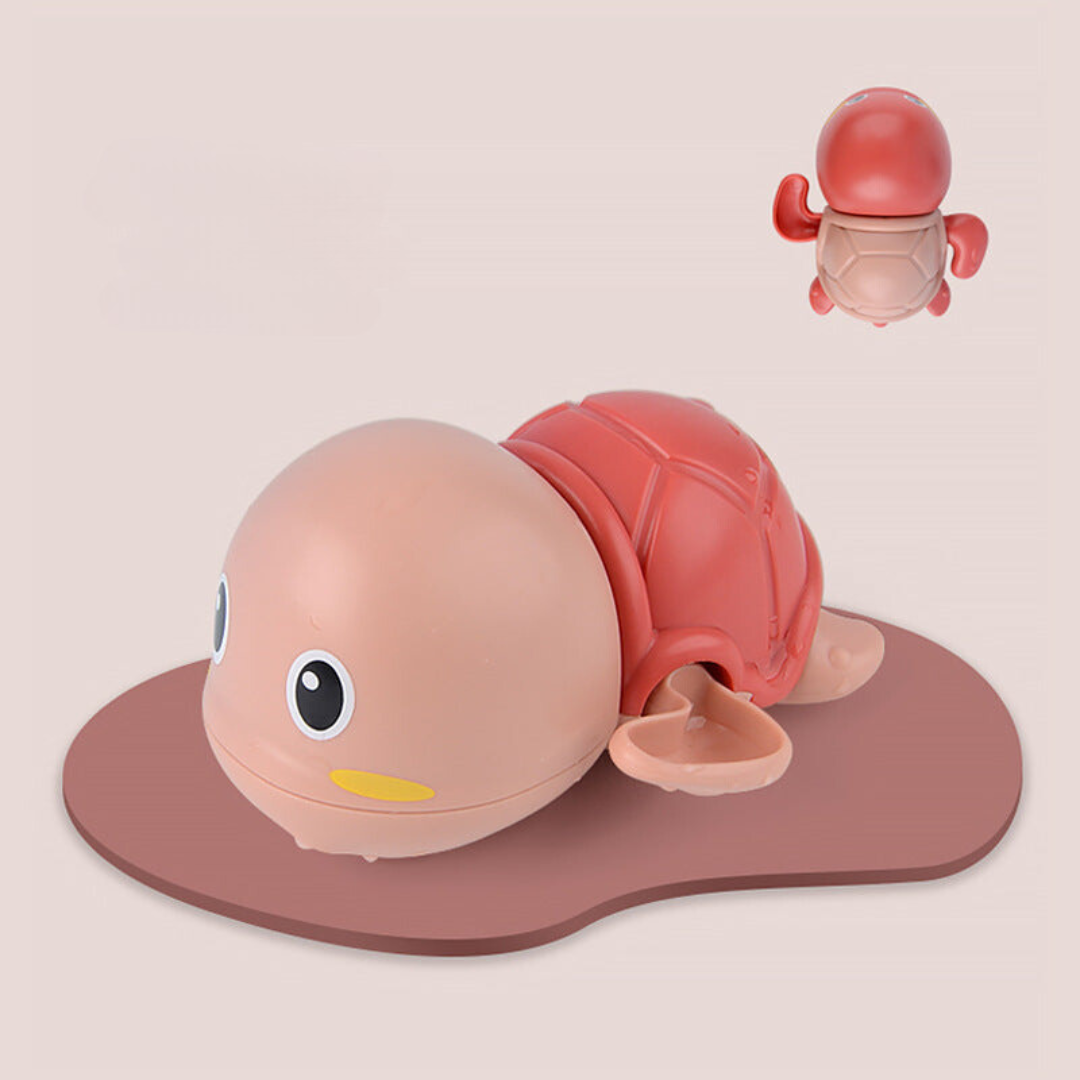 Djur Badleksak för Kognitiv Utveckling