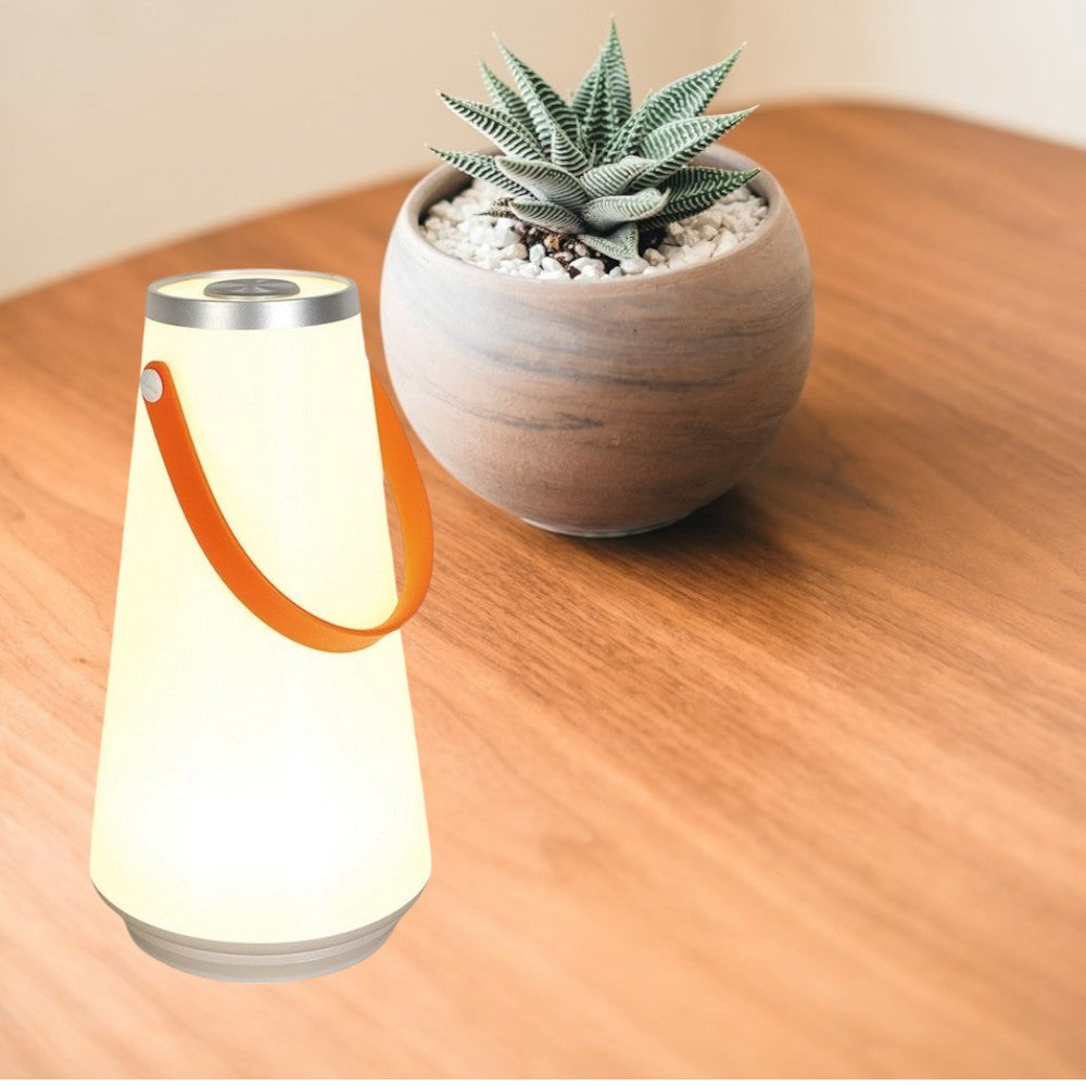 Handhållen LED Campinglampa