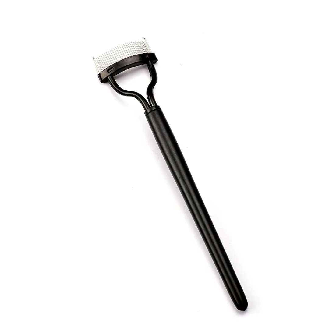 Carvallo Ögonfranskam & Mascara-borstar | Perfekt definition | Klumpfri | Med skyddslock