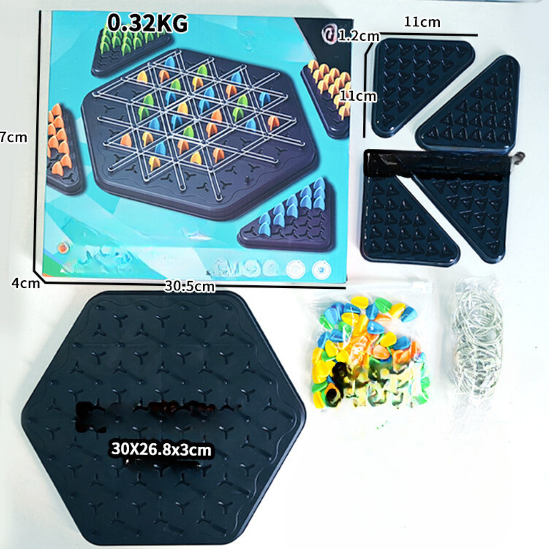 Flexi Schack Tänka Spel