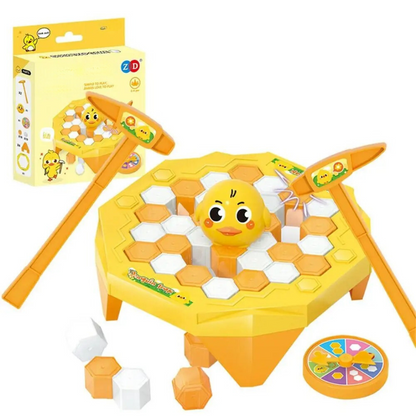 Penguin Icebreaker Dexterity Game