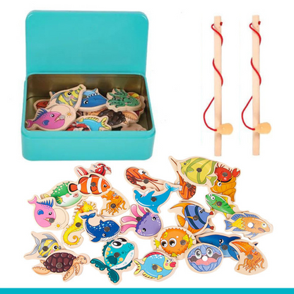 Montessori Sky Angel Spel för Barn