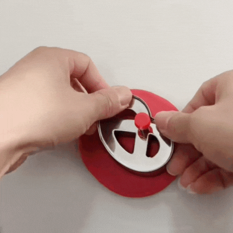 Royallure Rostfritt Stål Pretzel Kaksform – Hållbara, Röriga Bakningsgrundläggande