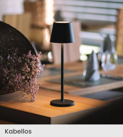LumiTouch Bordslampa – Dimmbar LED med Touchkontroll