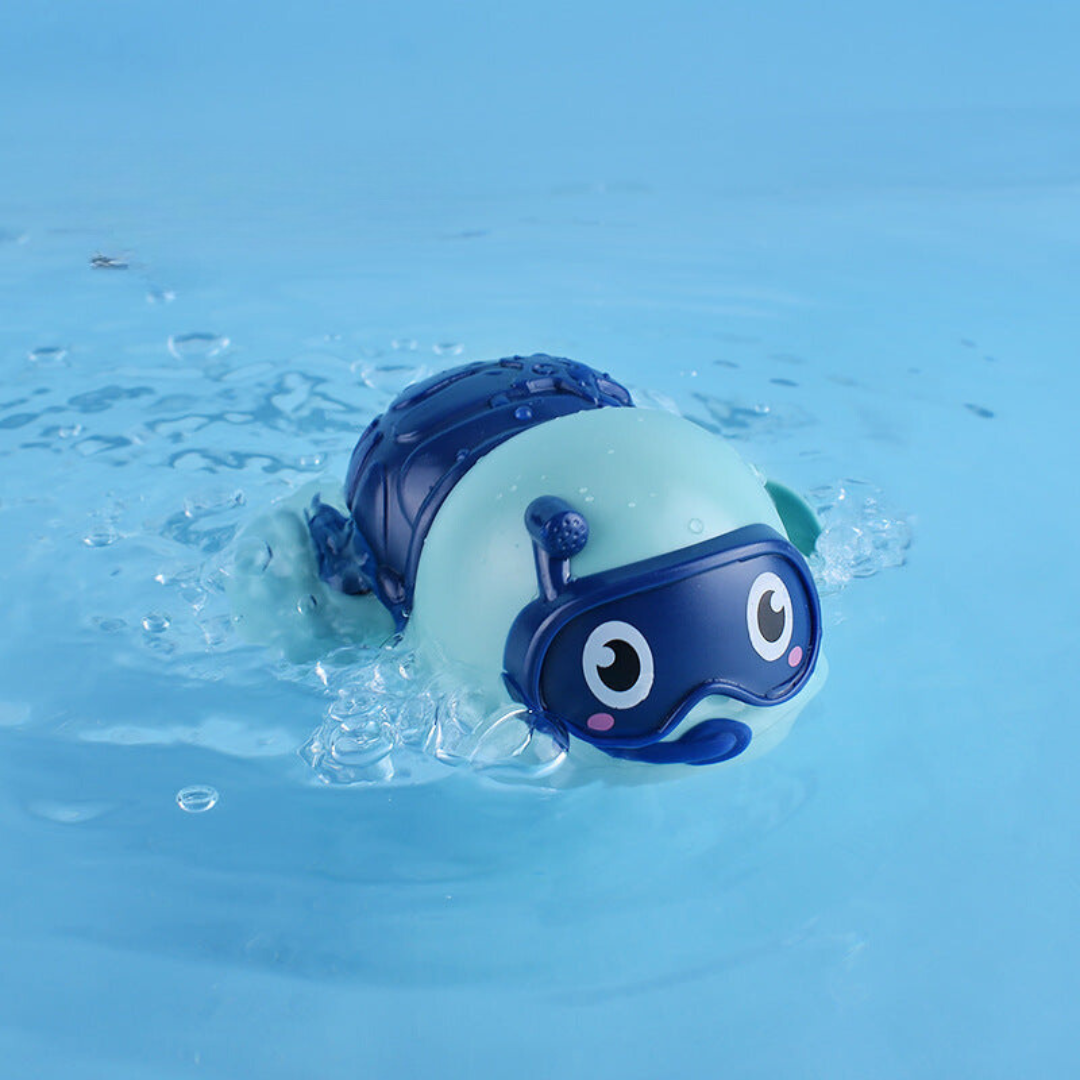 Djur Badleksak för Kognitiv Utveckling