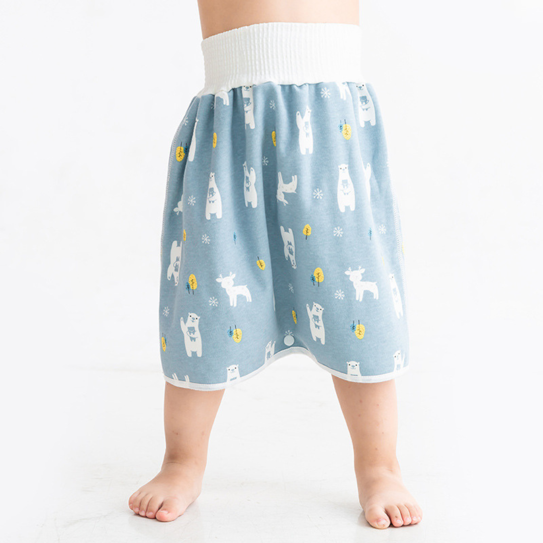 Vattentäta Baby Potty Träningsbyxor