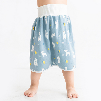 Vattentäta Baby Potty Träningsbyxor