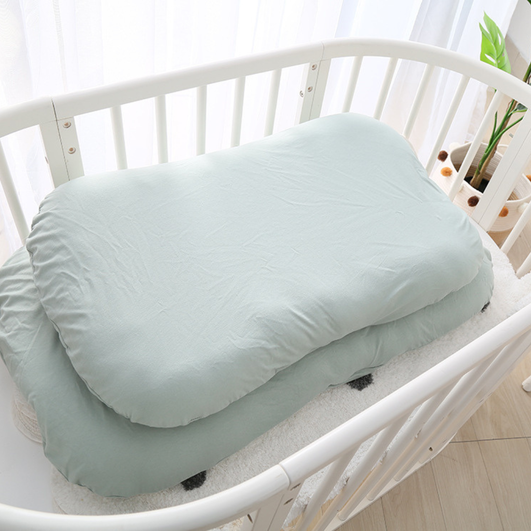 Bärbar Baby Kudde